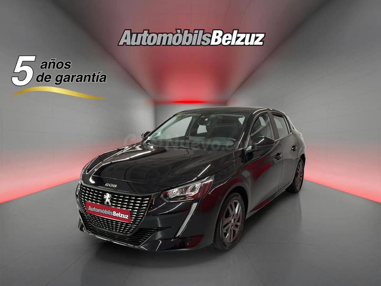 Peugeot 208 5 AÑOS GARANTÍA