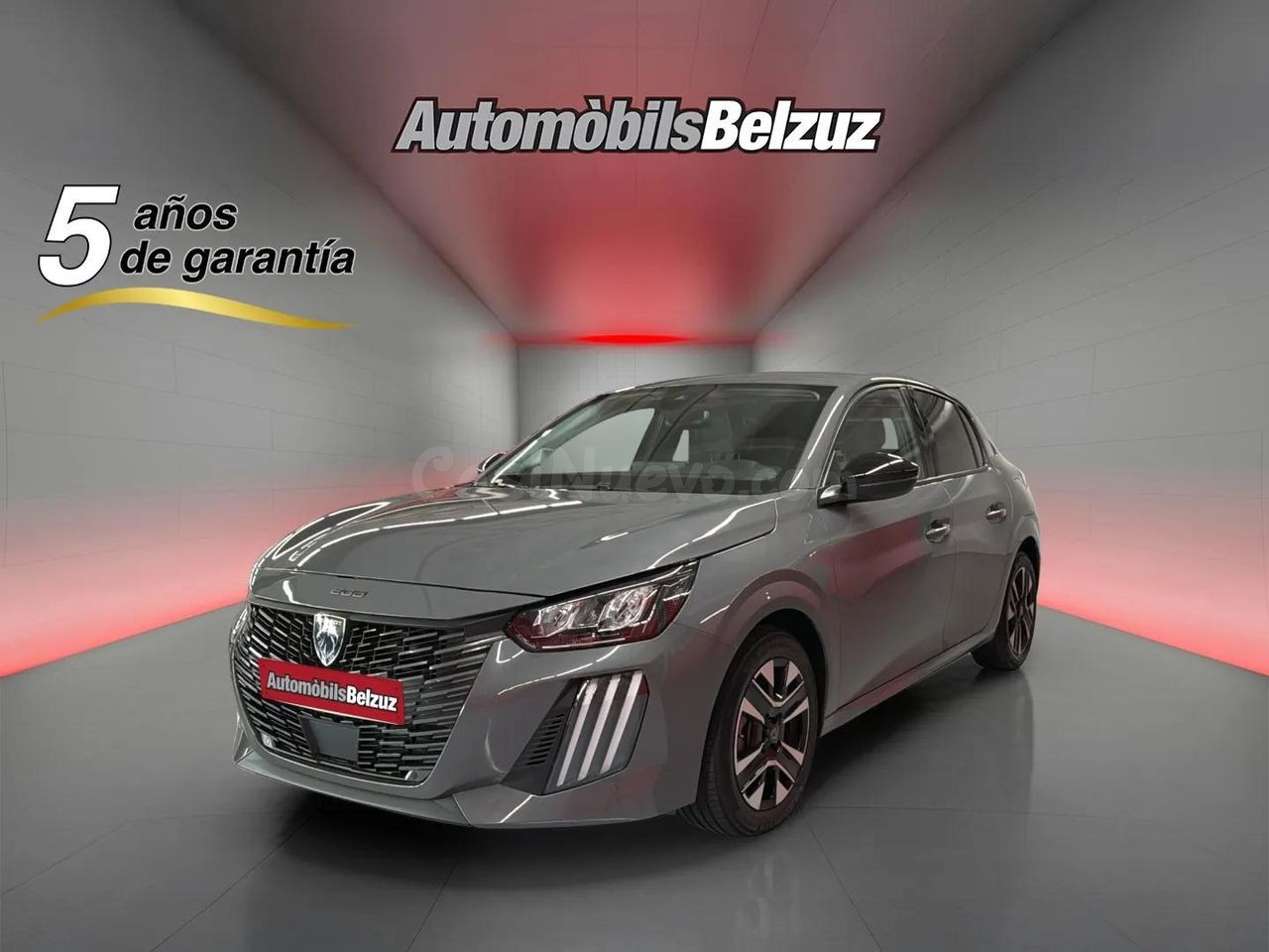 Peugeot 208 5 AÑOS GARANTÍA