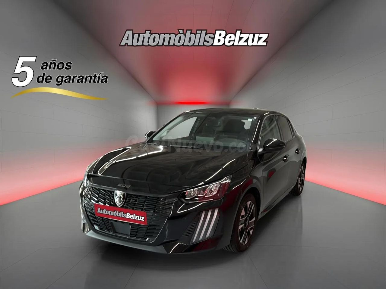 Peugeot 208 5 AÑOS GARANTÍA