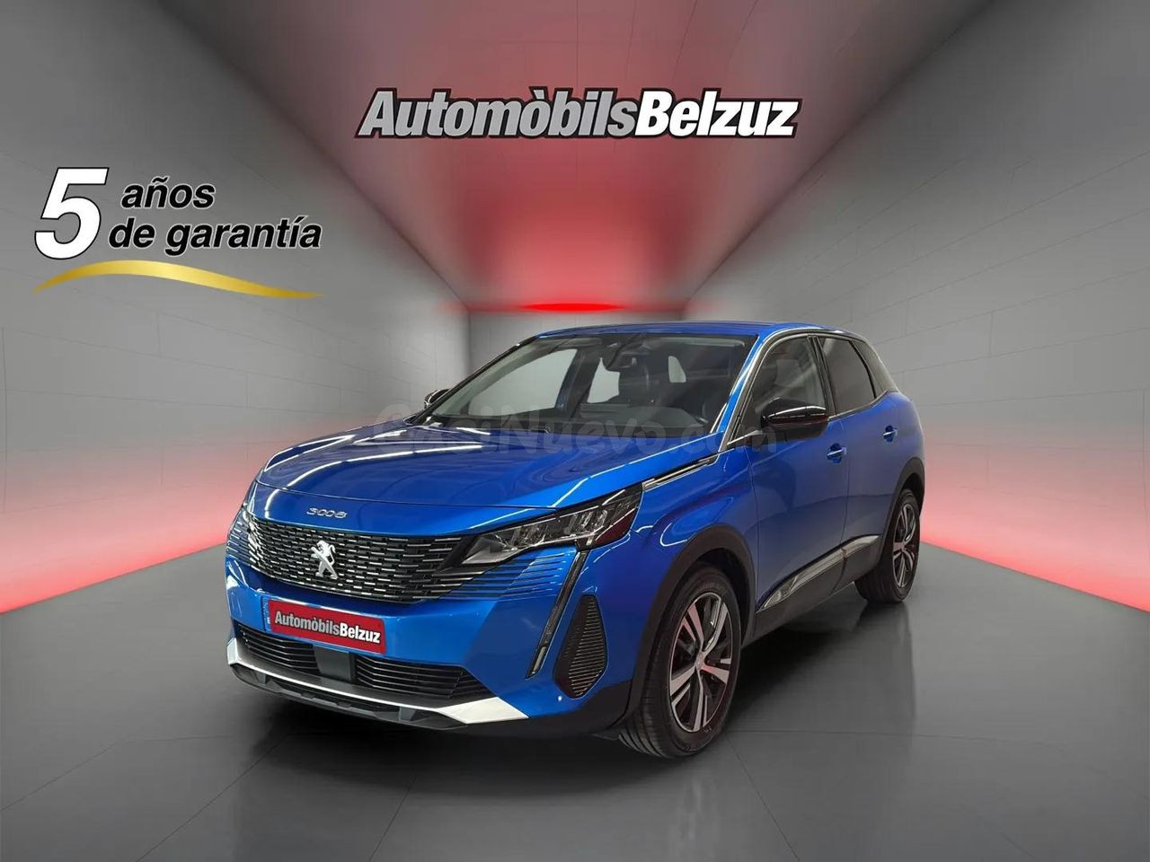 Peugeot 3008 5 AÑOS GARANTÍA
