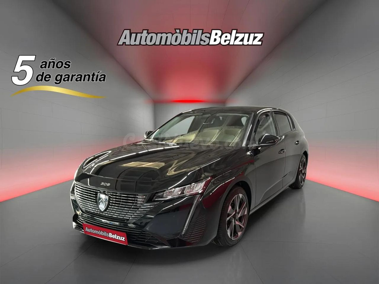 Peugeot 308 5 AÑOS GARANTÍA
