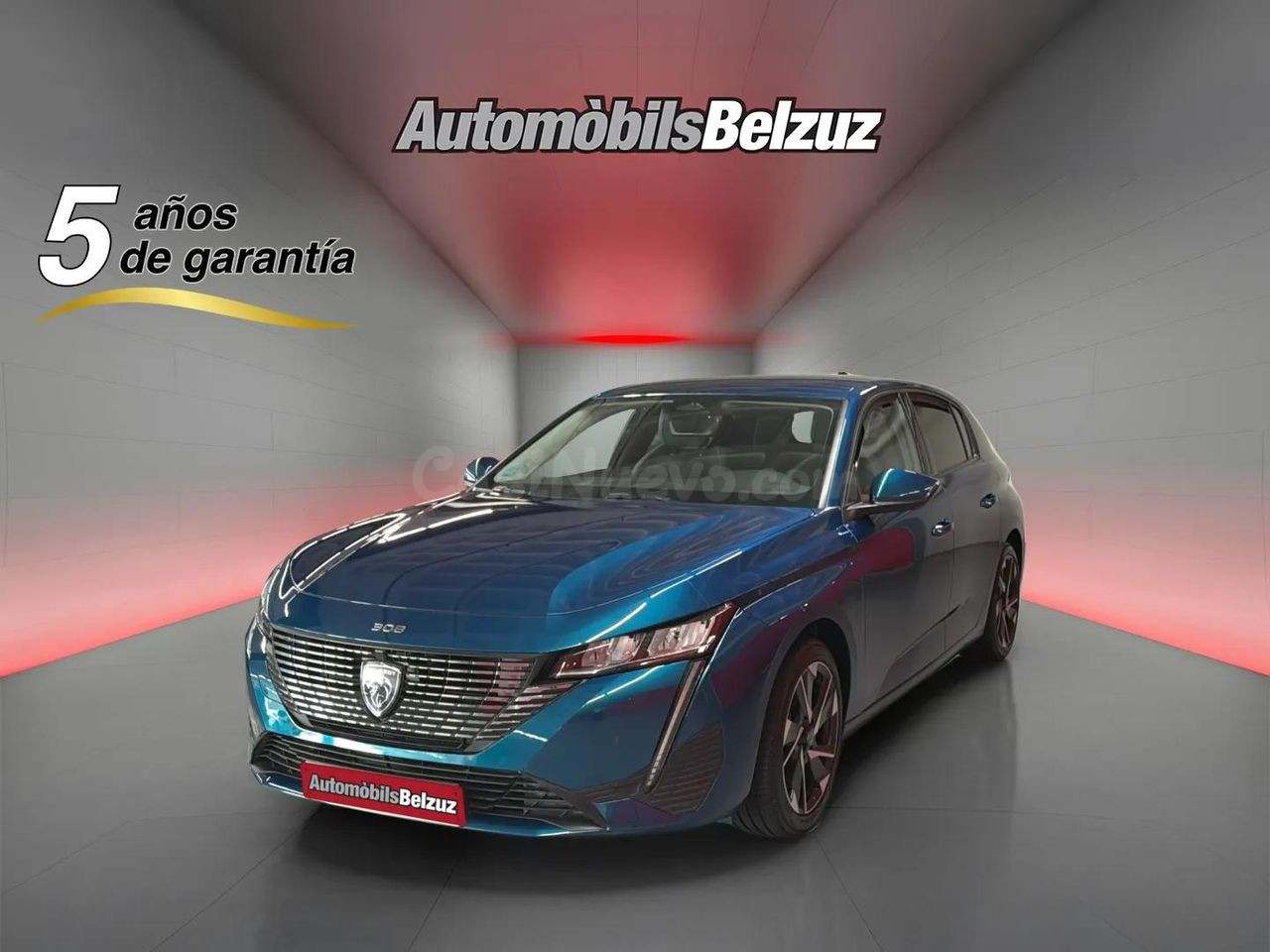 Peugeot 308 5 AÑOS GARANTÍA