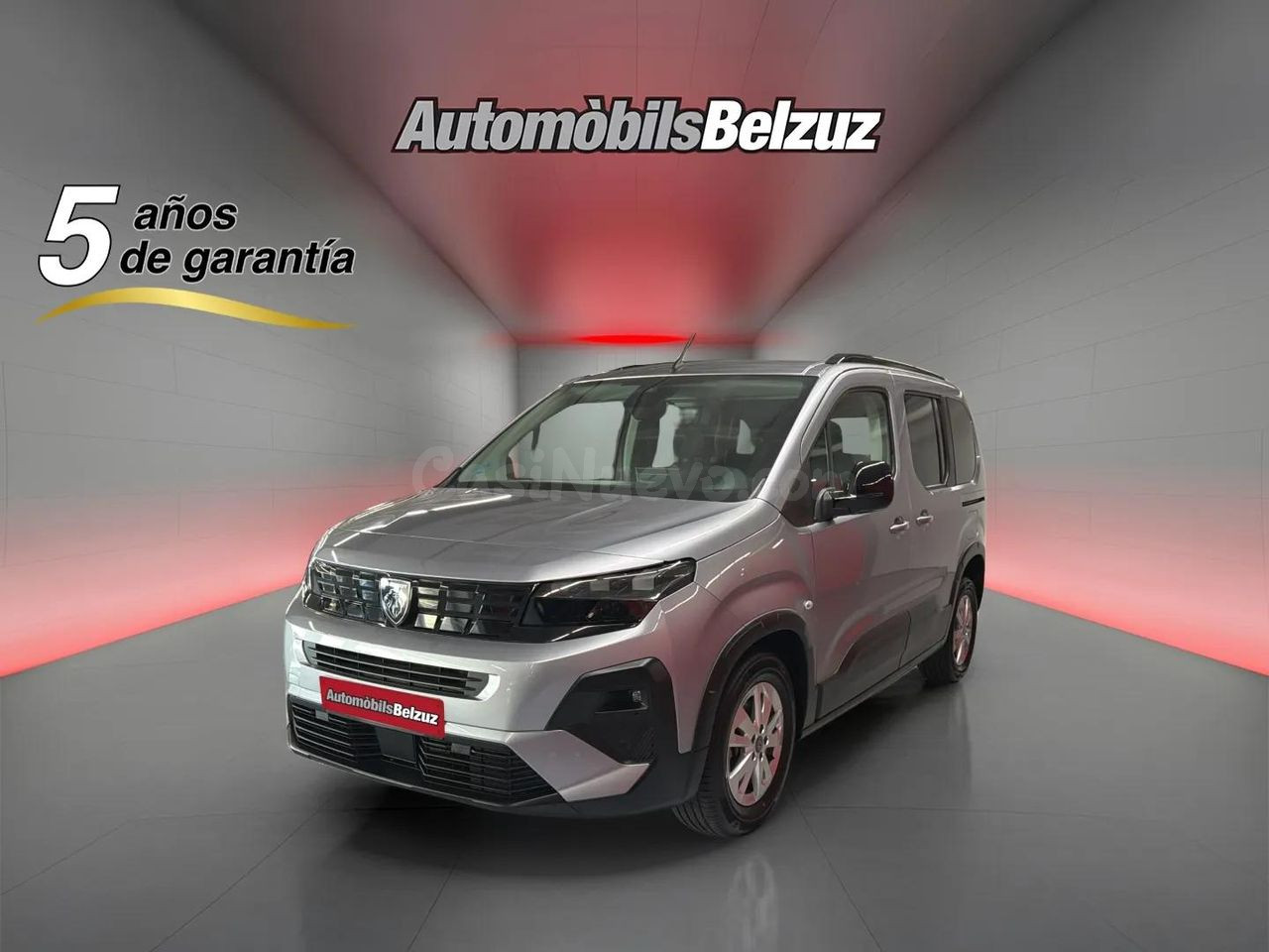 Peugeot Rifter 5 AÑOS GARANTÍA