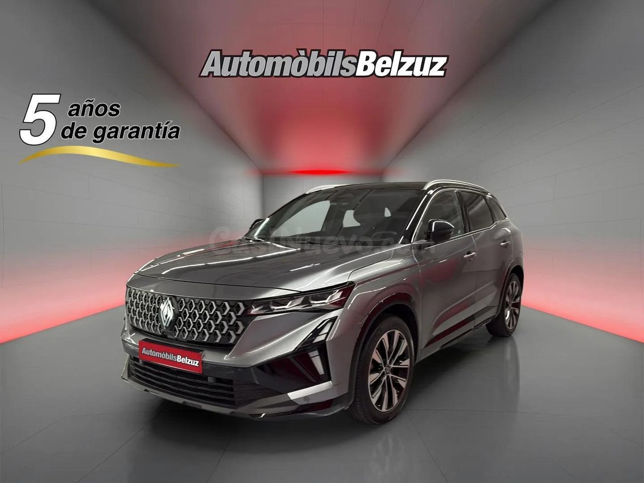 Renault Austral 5 AÑOS GARANTÍA