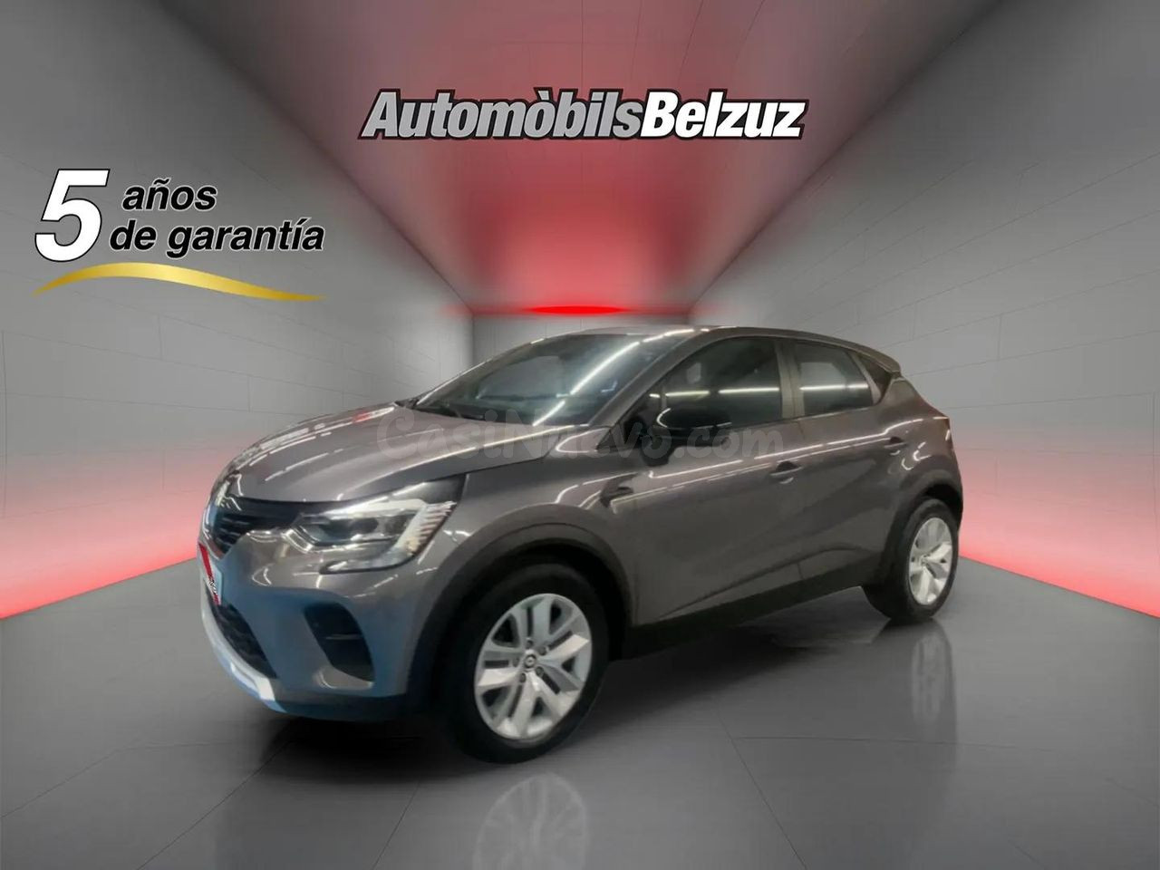 Renault Captur 5 AÑOS GARANTÍA