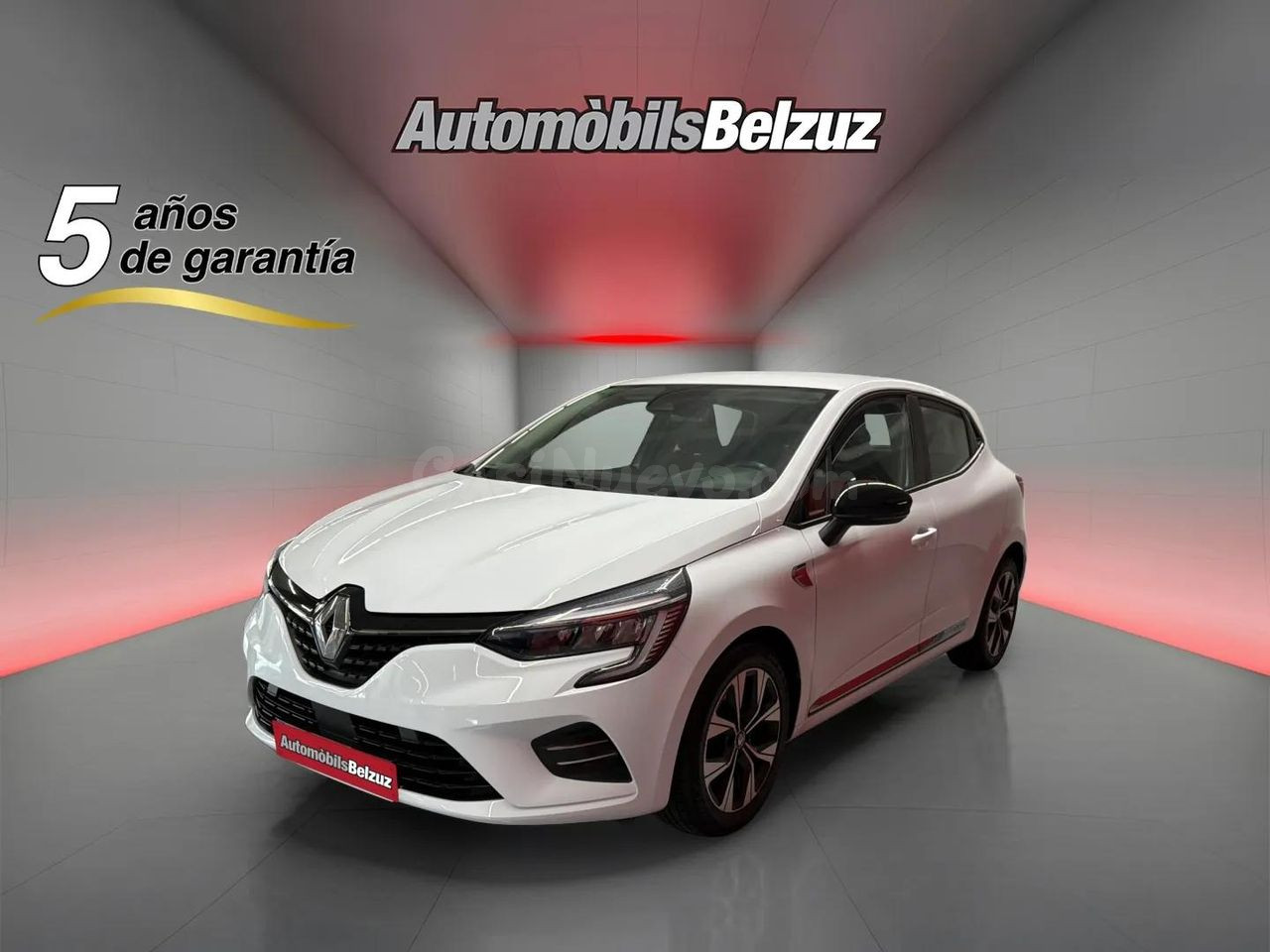 Renault Clio 5 AÑOS GARANTÍA