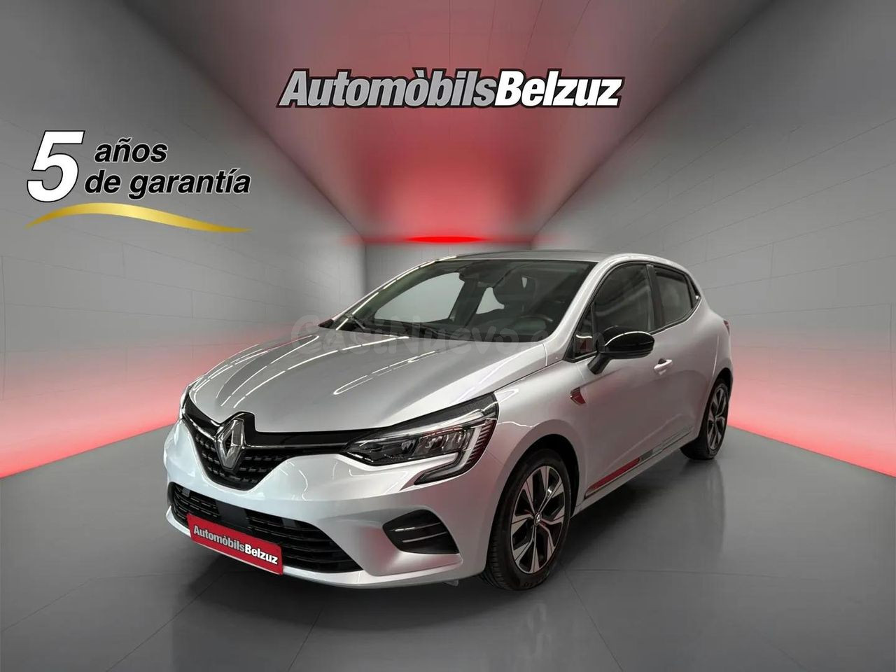 Renault Clio 5 AÑOS GARANTÍA