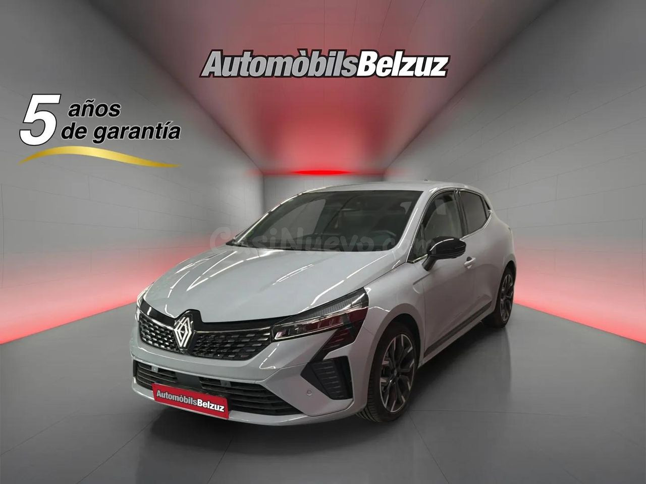Renault Clio 5 AÑOS GARANTÍA