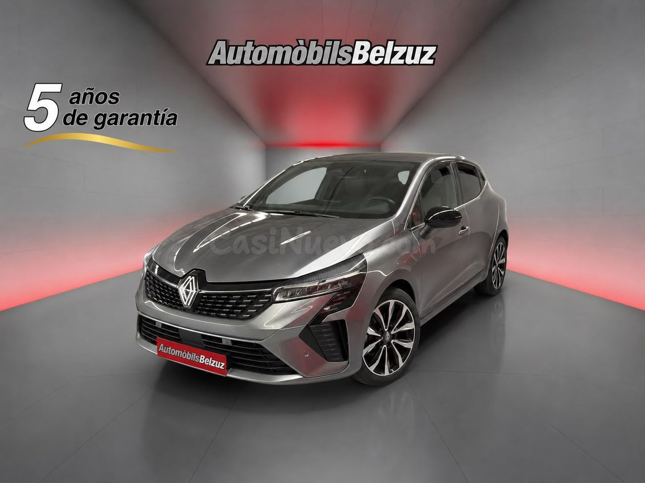 Renault Clio 5 AÑOS GARANTÍA