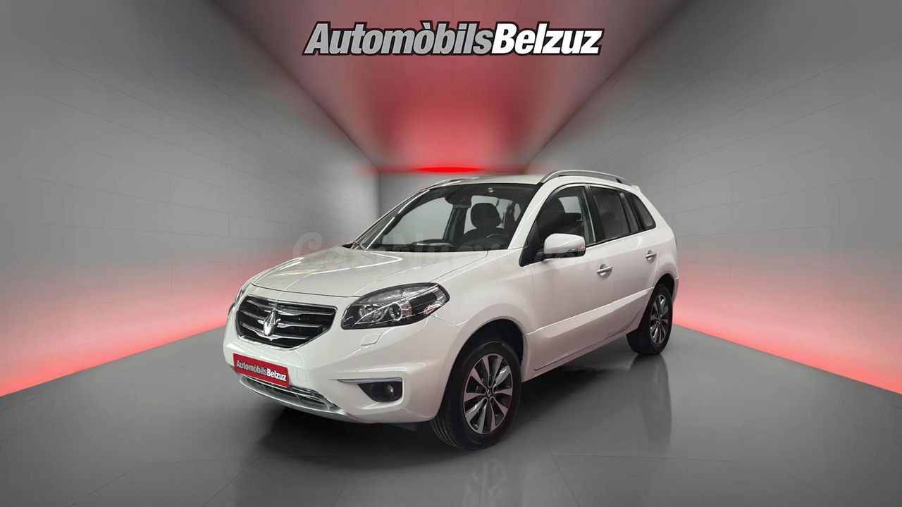 Renault Koleos MANUAL
