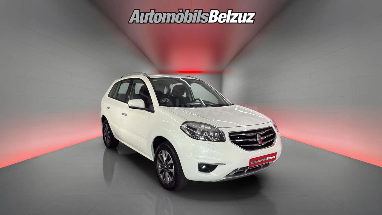 Renault Koleos MANUAL - foto 3