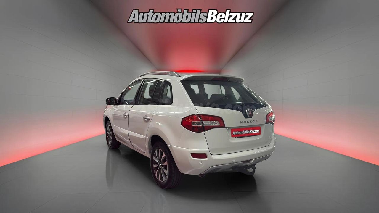 Renault Koleos MANUAL - foto 4