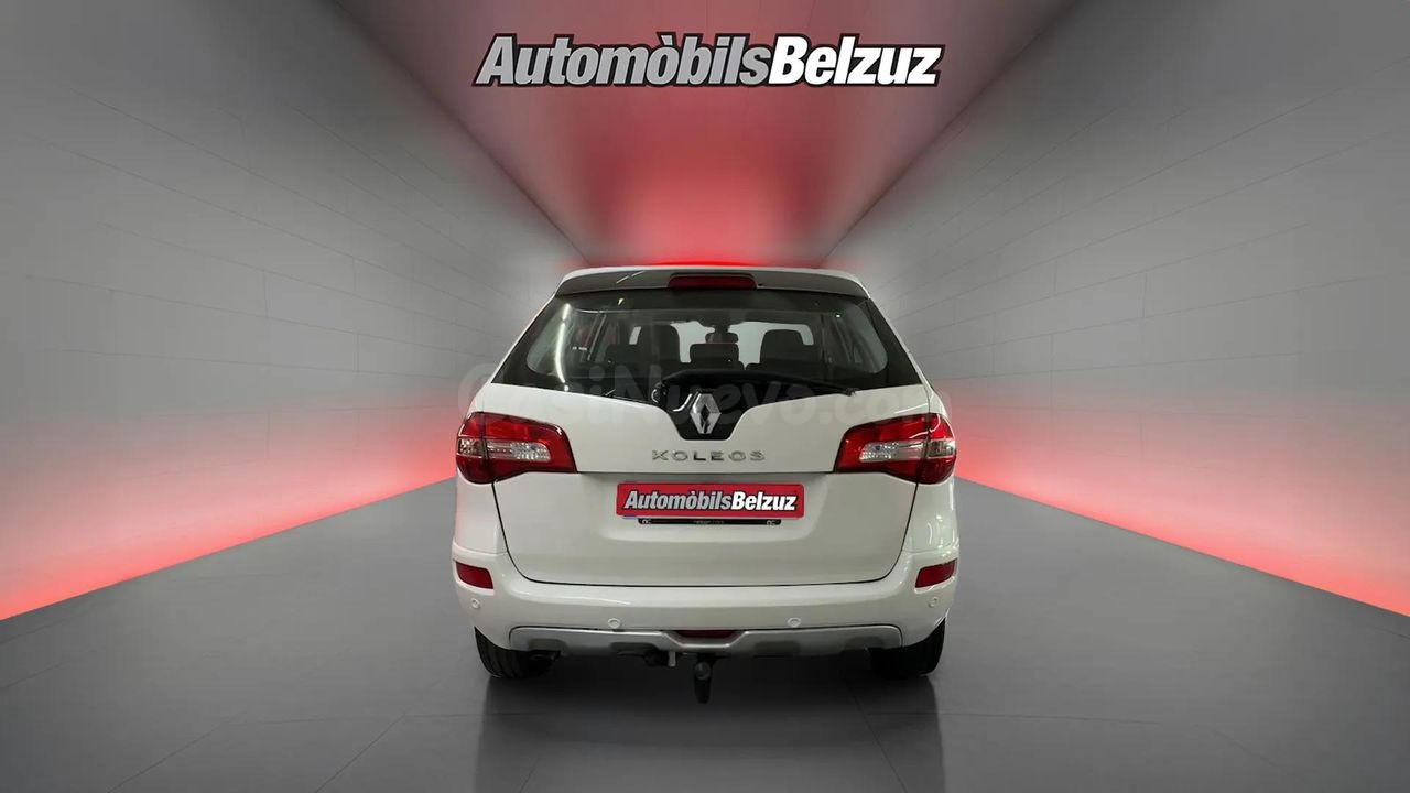 Renault Koleos MANUAL - foto 5