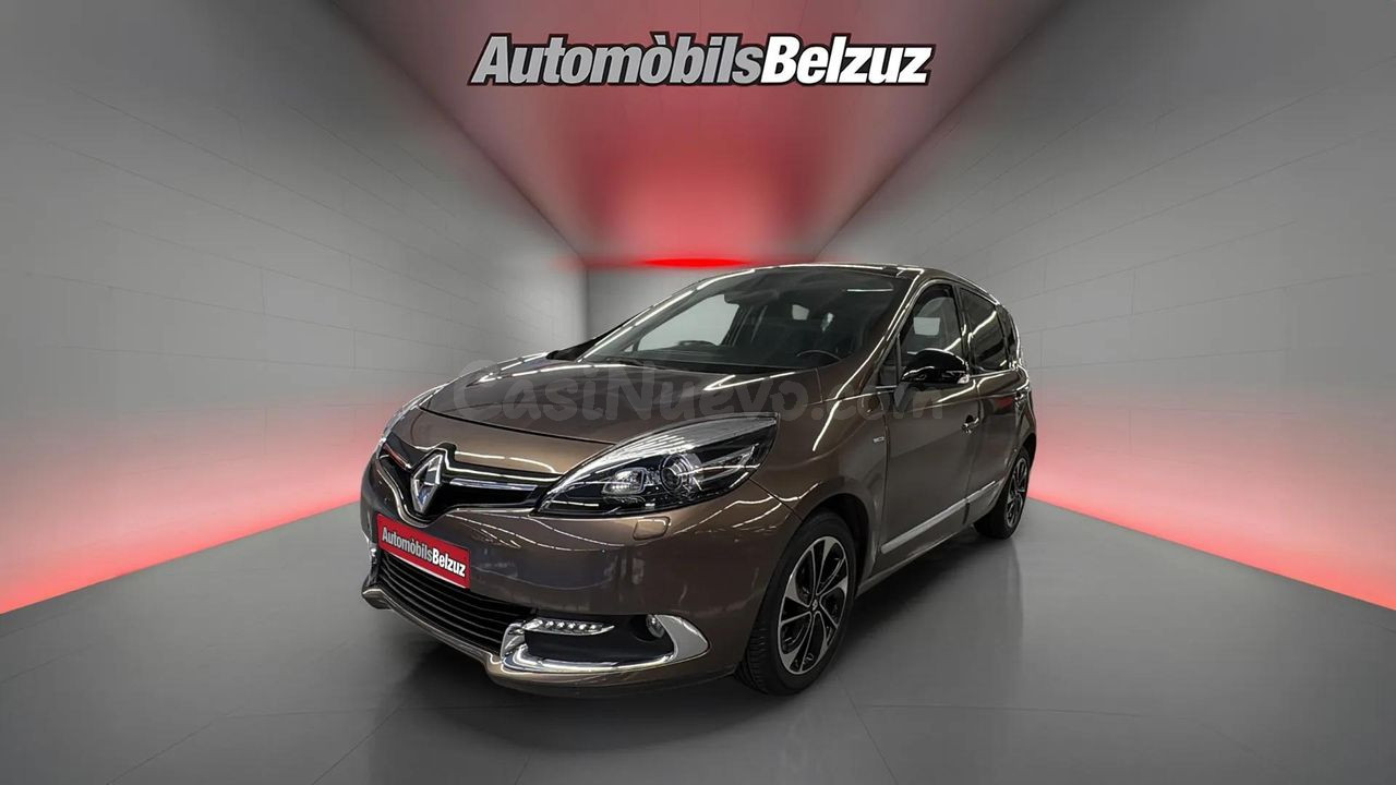 Renault Scénic MANUAL