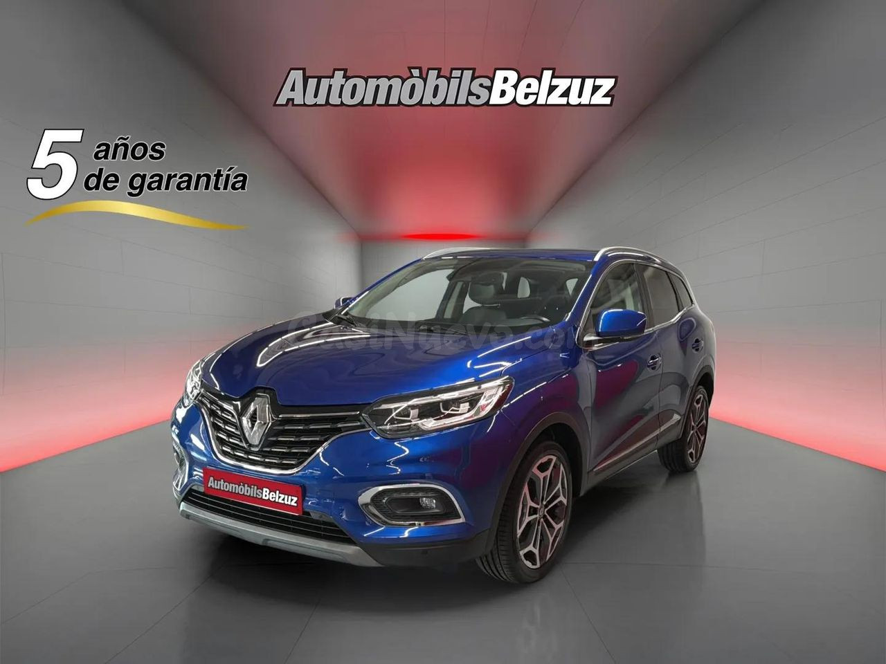 Renault Kadjar 5 AÑOS GARANTÍA