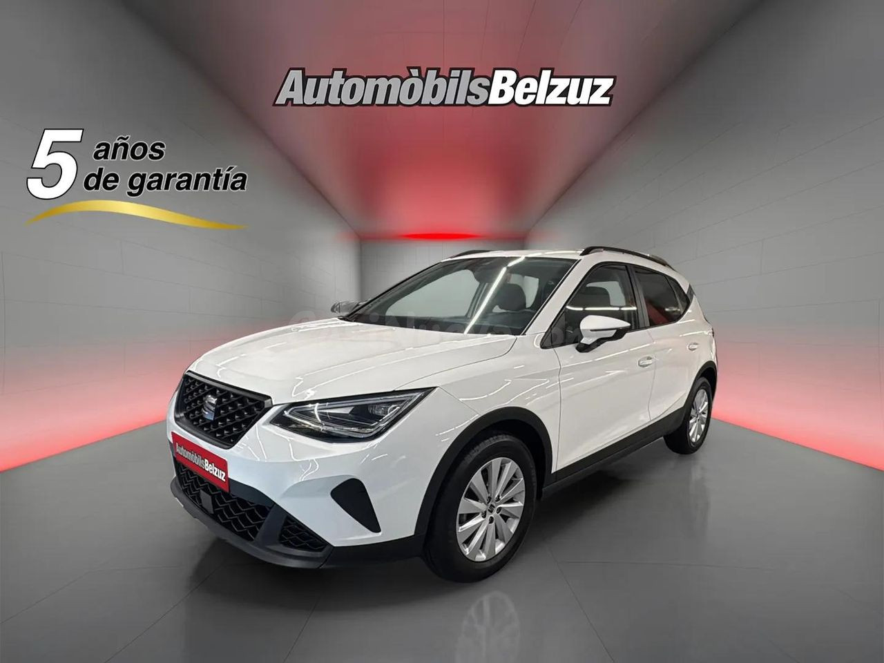 Seat Arona 5 AÑOS GARANTÍA