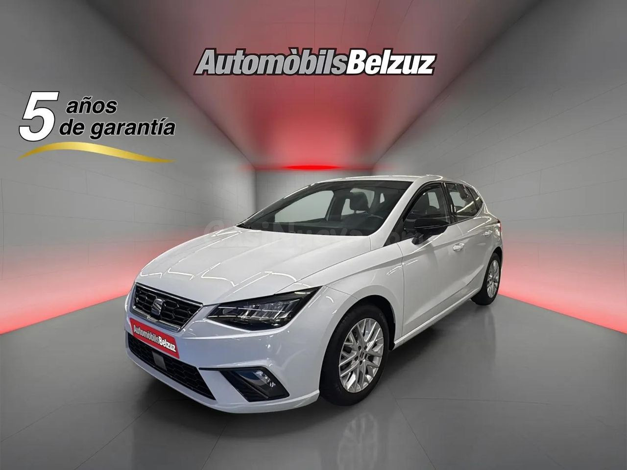 Seat Ibiza 5 AÑOS GARANTÍA