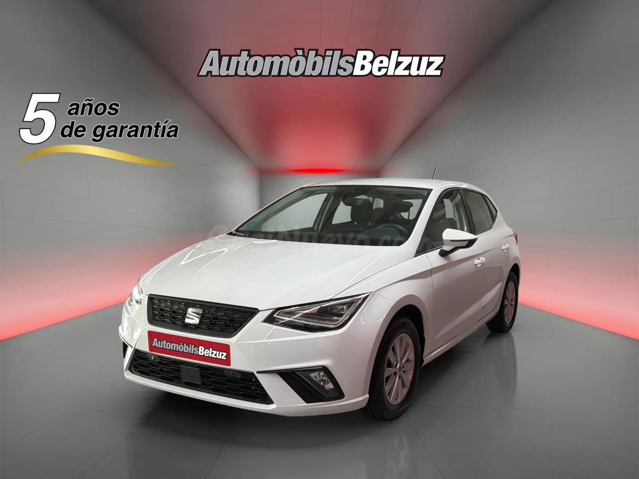 Seat Ibiza 5 AÑOS GARANTÍA