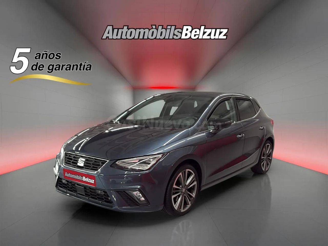 Seat Ibiza FR. 5 AÑOS GARANTÍA