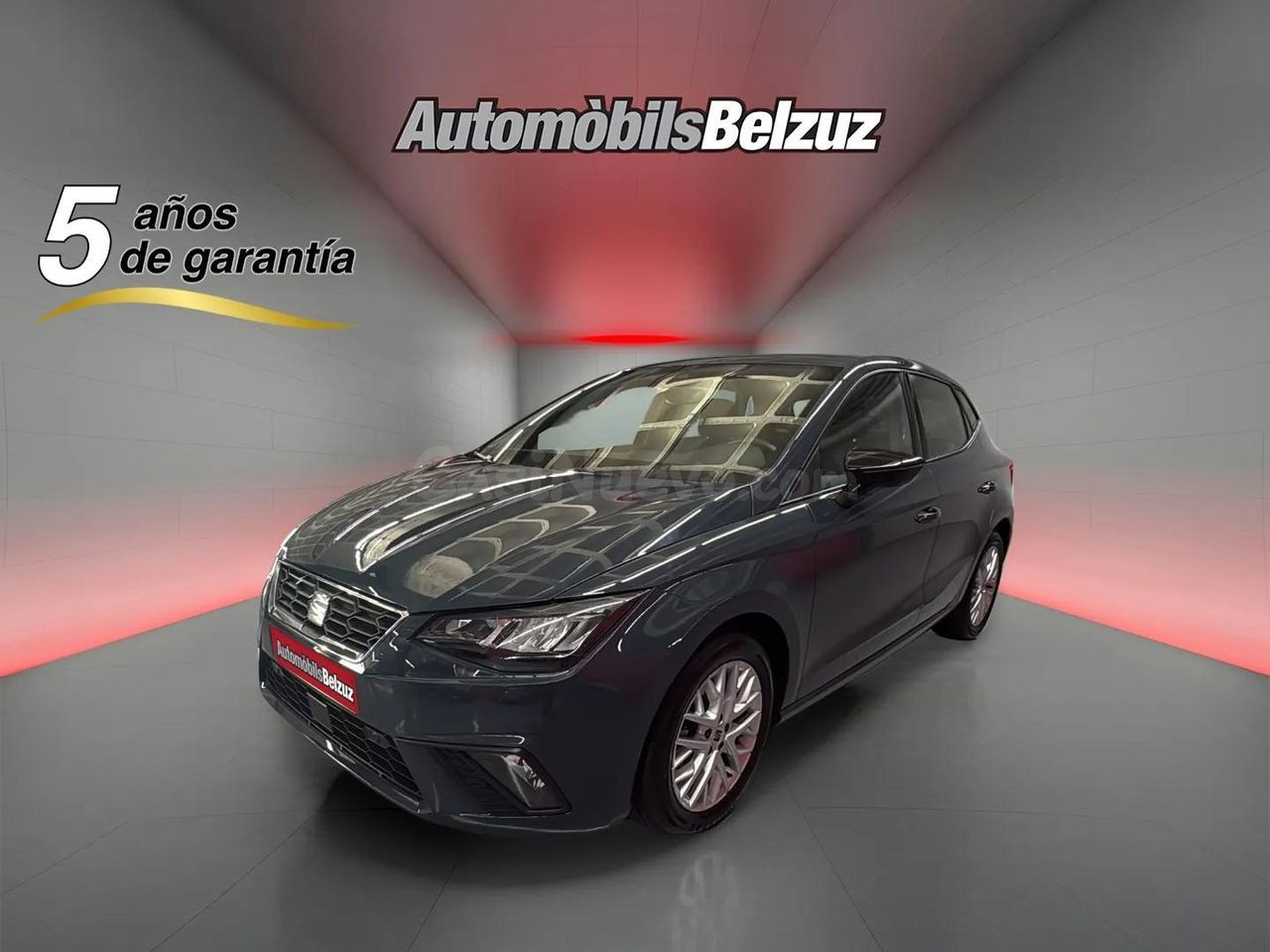 Seat Ibiza Ibiza FR 1.0 TSI 85 kW