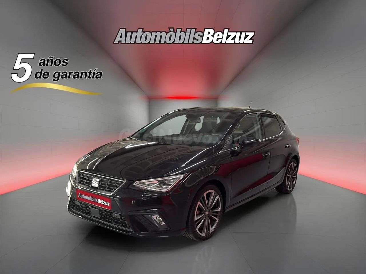 Seat Ibiza FR. 5 AÑOS GARANTÍA