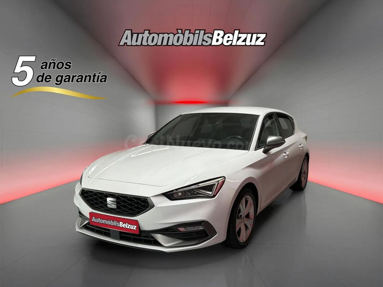 Seat Leon 5 AÑOS GRARANTÍA