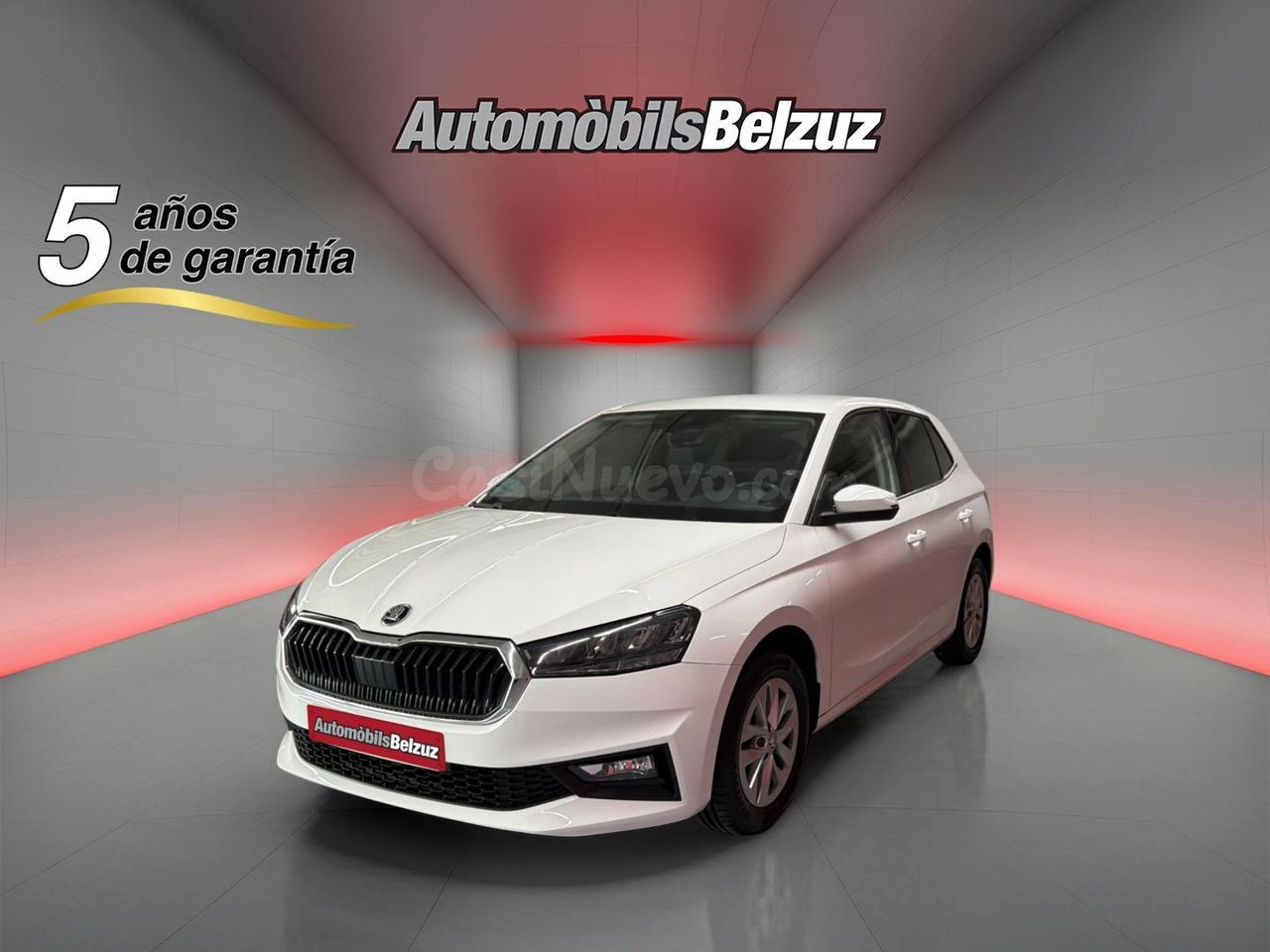 Skoda Fabia 5 AÑOS GARANTÍA