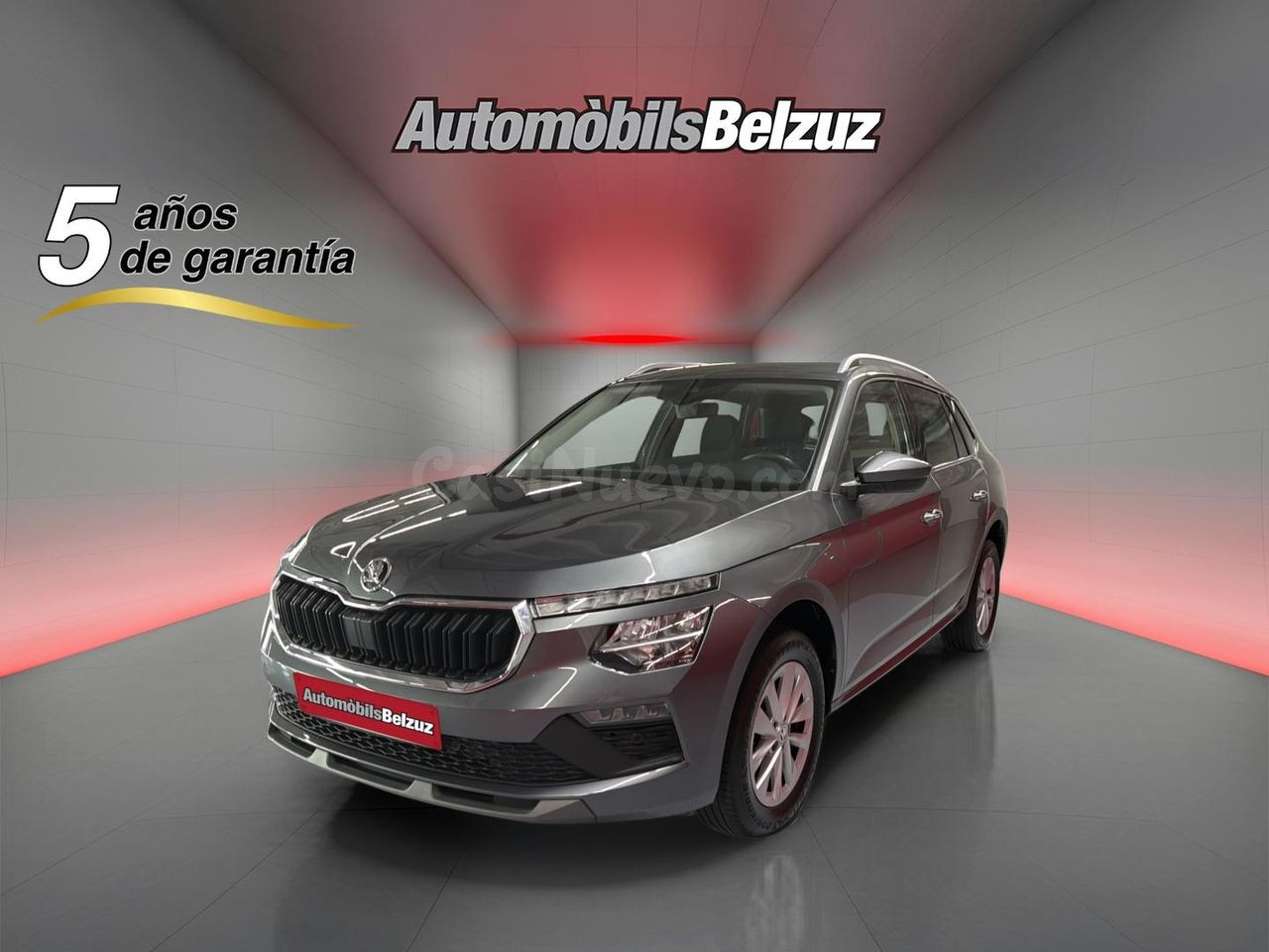 Skoda Kamiq 5 AÑOS GARANTIA