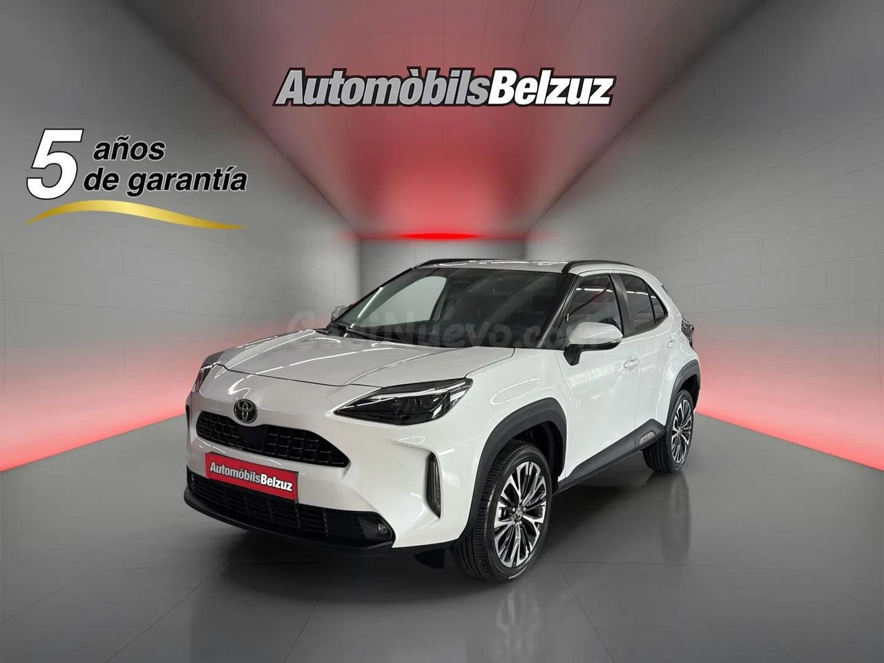 Toyota Yaris Cross 5 AÑOS GARANTÍA