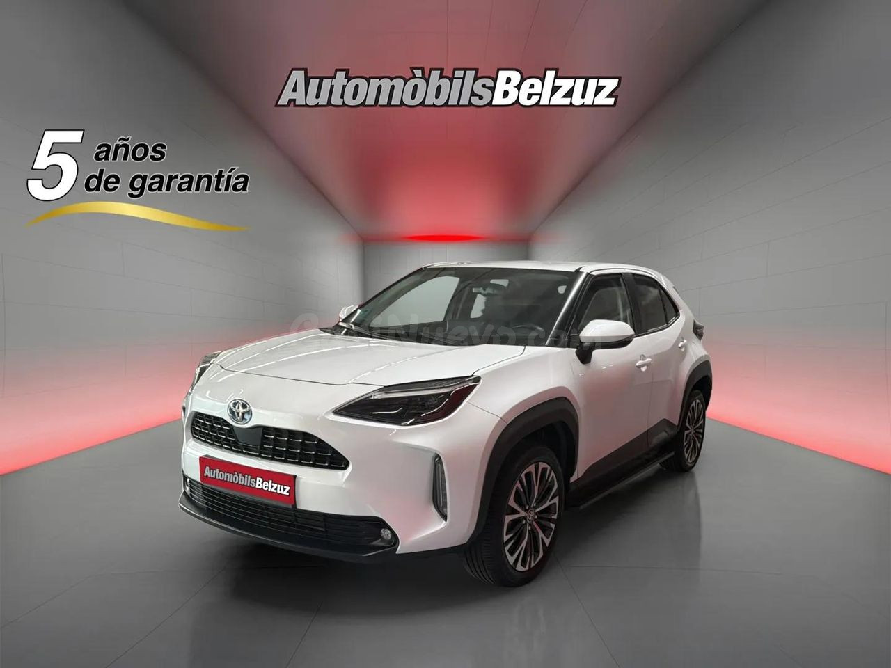Toyota Yaris Cross 5 AÑOS GARANTÍA