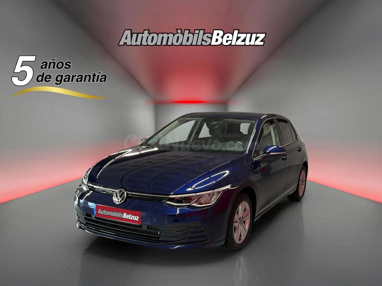 Volkswagen Golf 5 AÑOS GARANTÍA