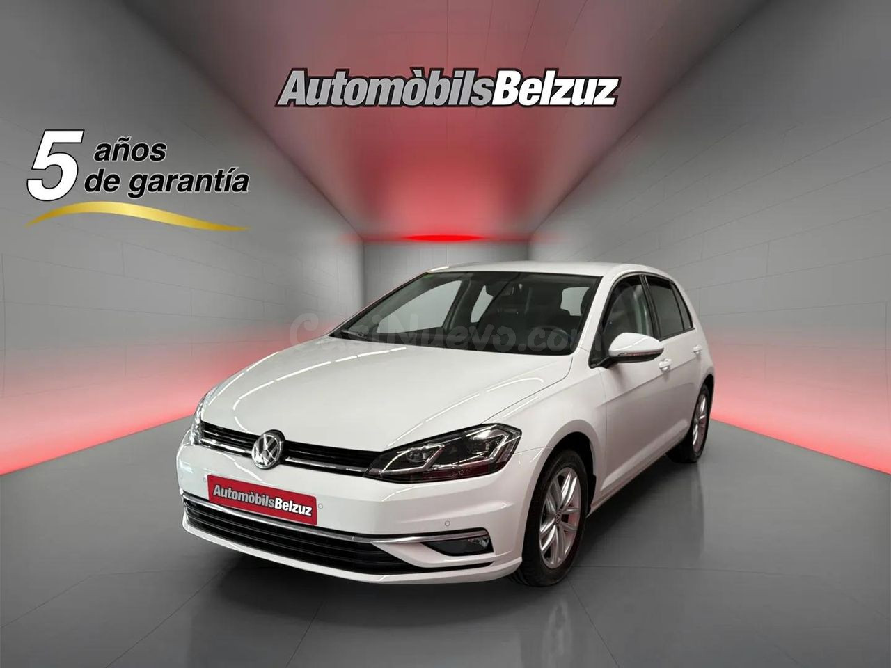 Volkswagen Golf 5 AÑOS GARANTÍA