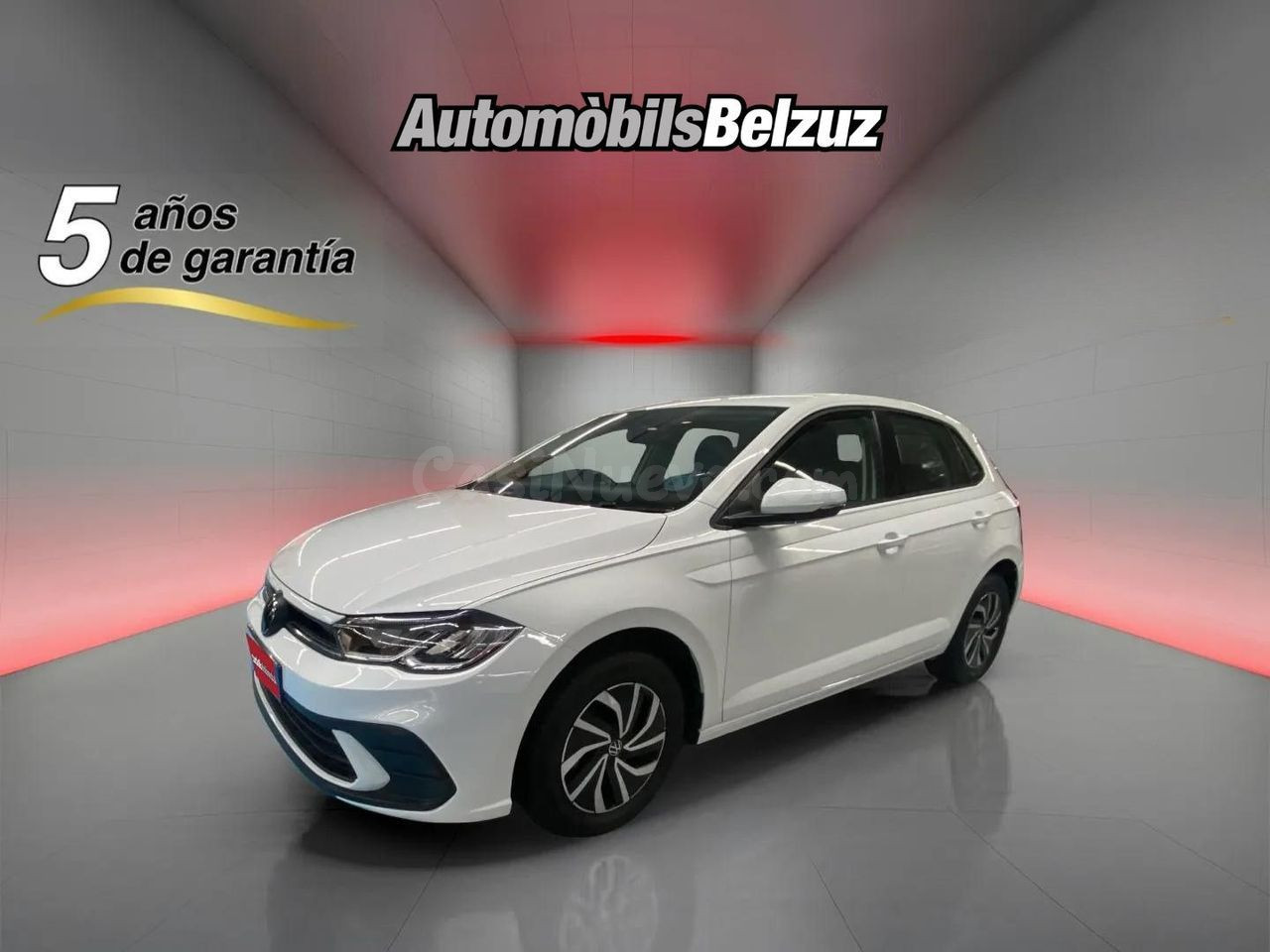 Volkswagen Polo 5 AÑOS GARANTÍA