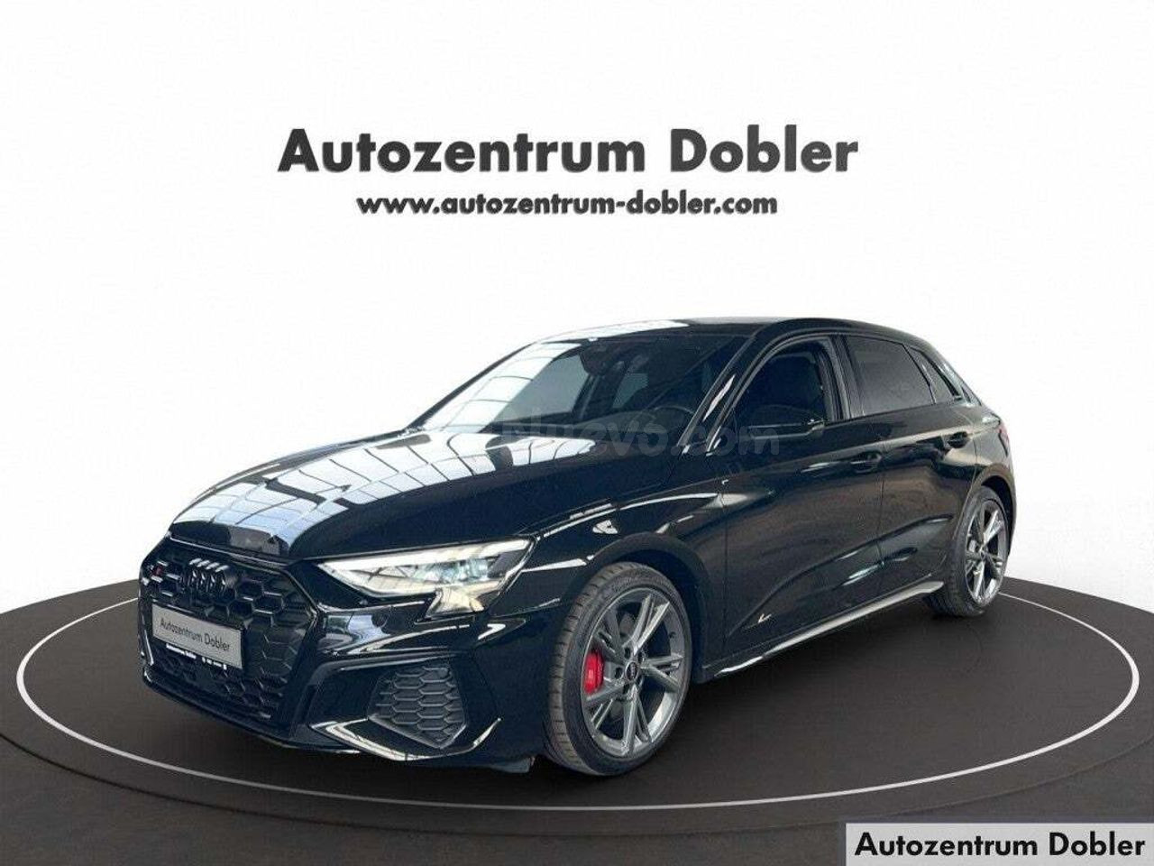 Audi A3 S3 Sportback quattro S tronic