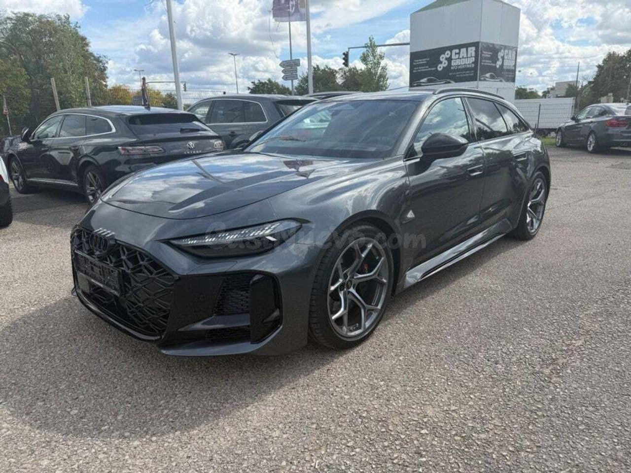 Audi A5 Familiar  Automático de 4 Puertas