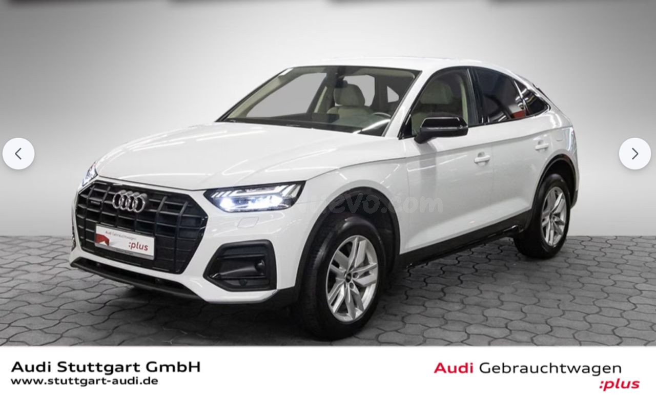 Audi Q5 Sportback 50 TFSIe Advanced quattro-ultra S tronic