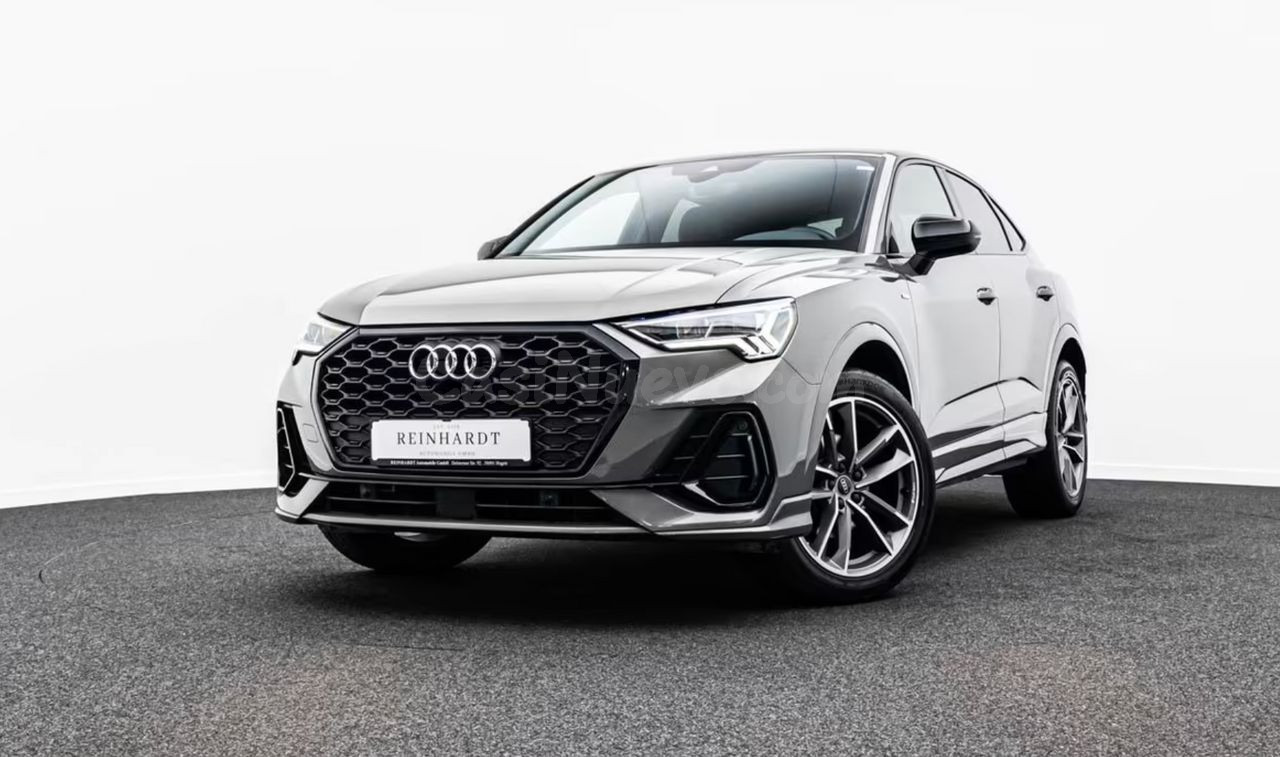 Audi Q3 SPORTBACK