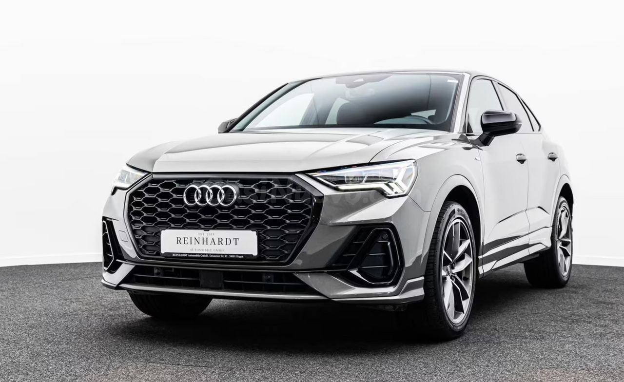 Audi Q3 SPORTBACK - foto 2
