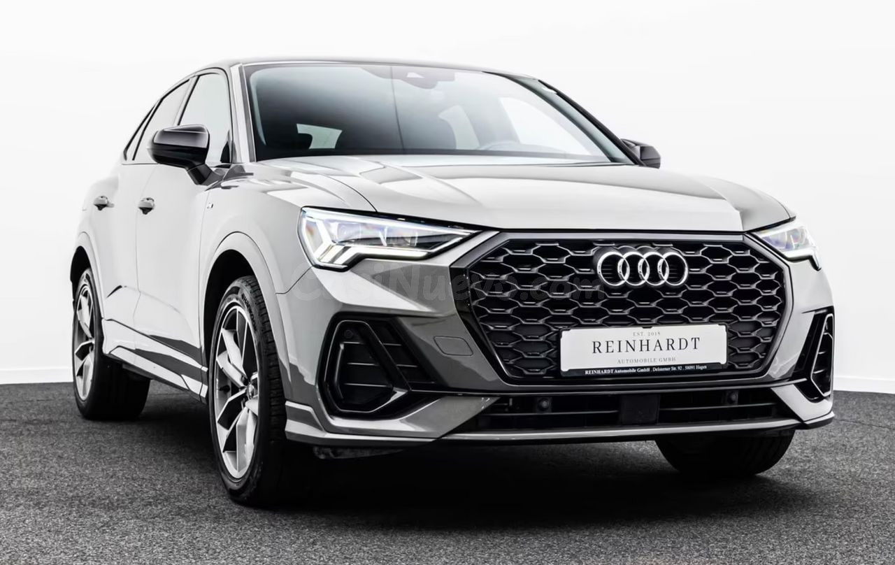 Audi Q3 SPORTBACK - foto 3