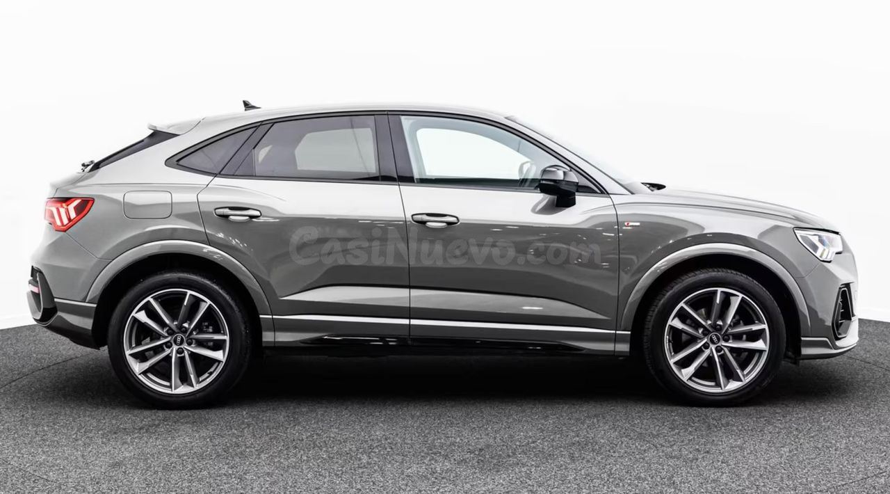 Audi Q3 SPORTBACK - foto 4