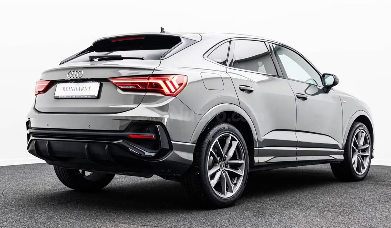 Audi Q3 SPORTBACK - foto 5