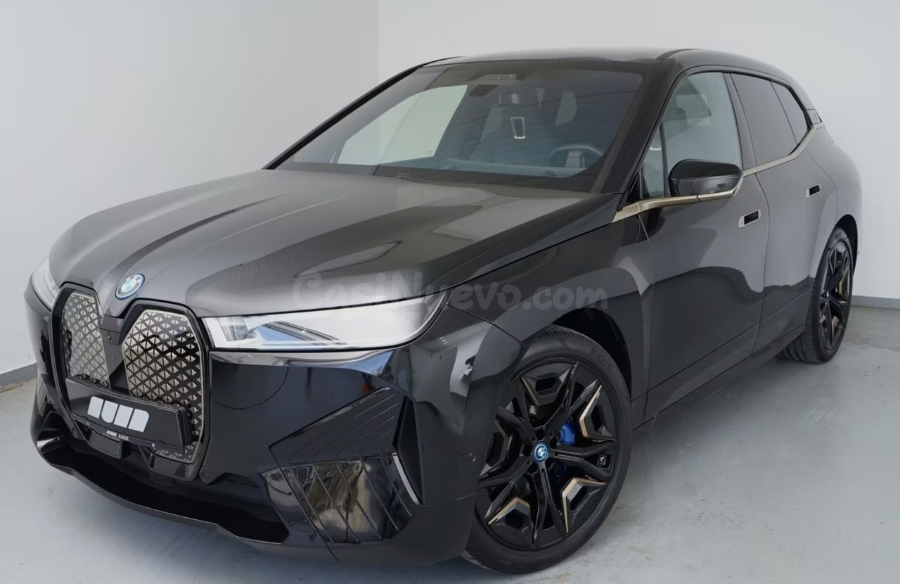 BMW iX xdrive40