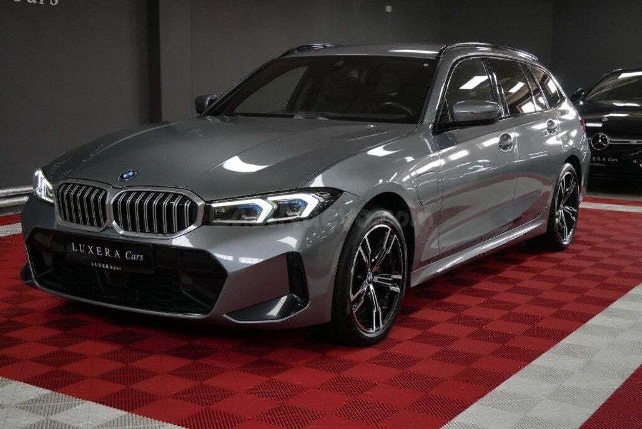 BMW Serie 3 330e xDrive Touring M Sport