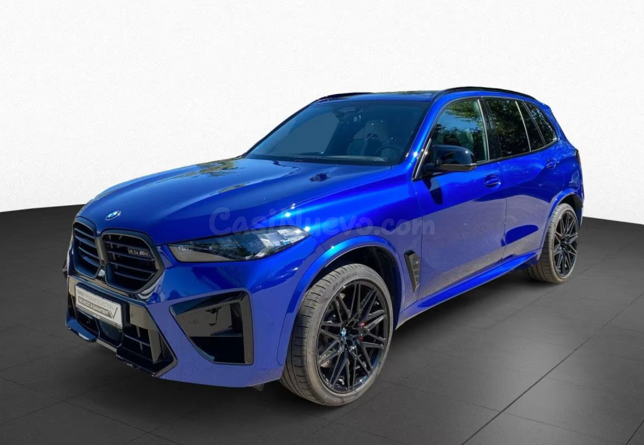 BMW X5 M COMPETITION