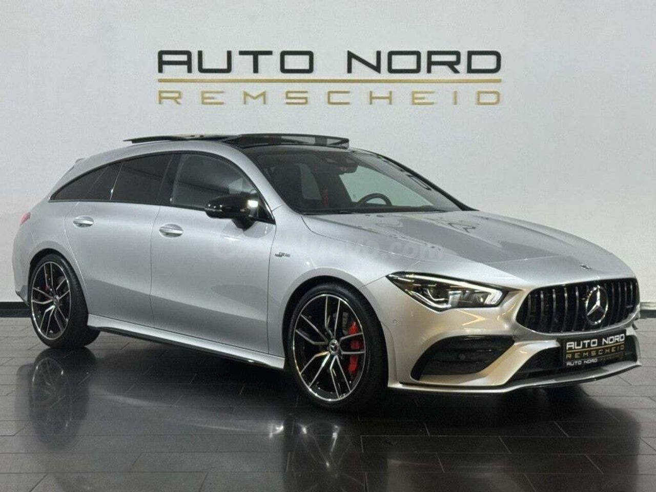 Mercedes CLA CLA Shooting Brake 35 AMG 4Matic+ 7G-DCT