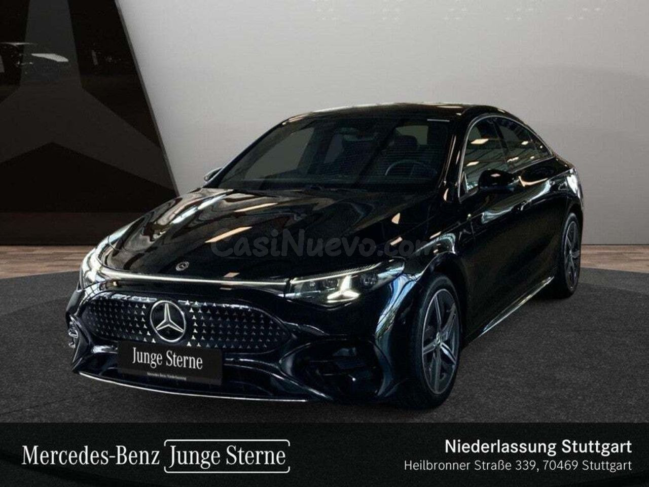 Mercedes CLA CLA Eléctrico 250+