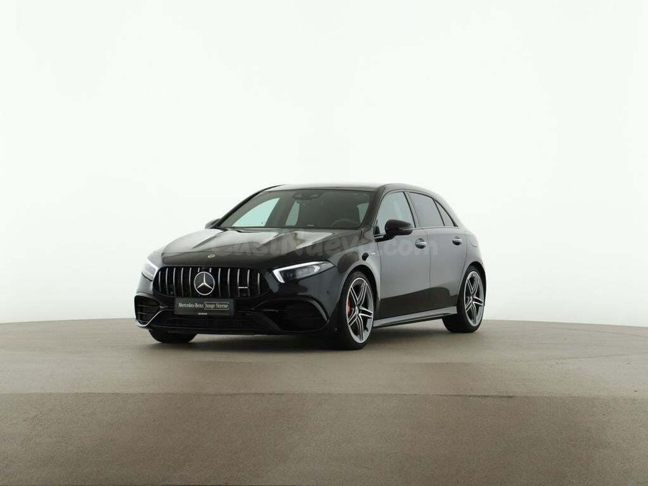 Mercedes Clase A A 45 S AMG 4Matic+ 8G-DCT
