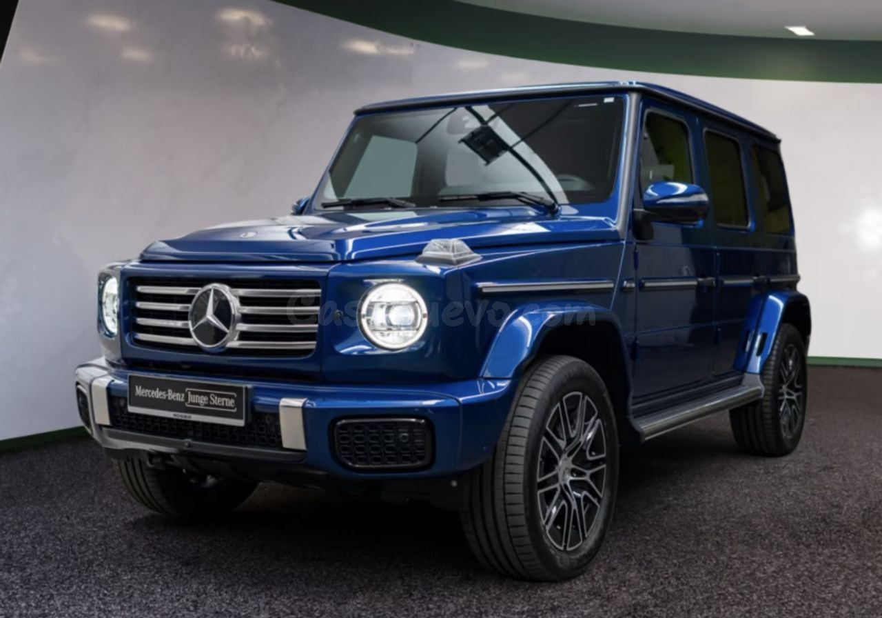Mercedes Clase G G 580