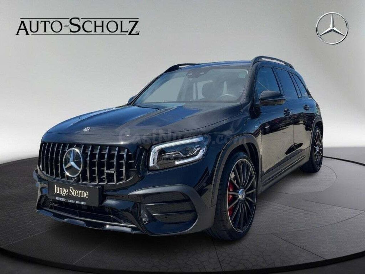 Mercedes Clase GLB GLB 35 AMG 4Matic+ 8G-DCT