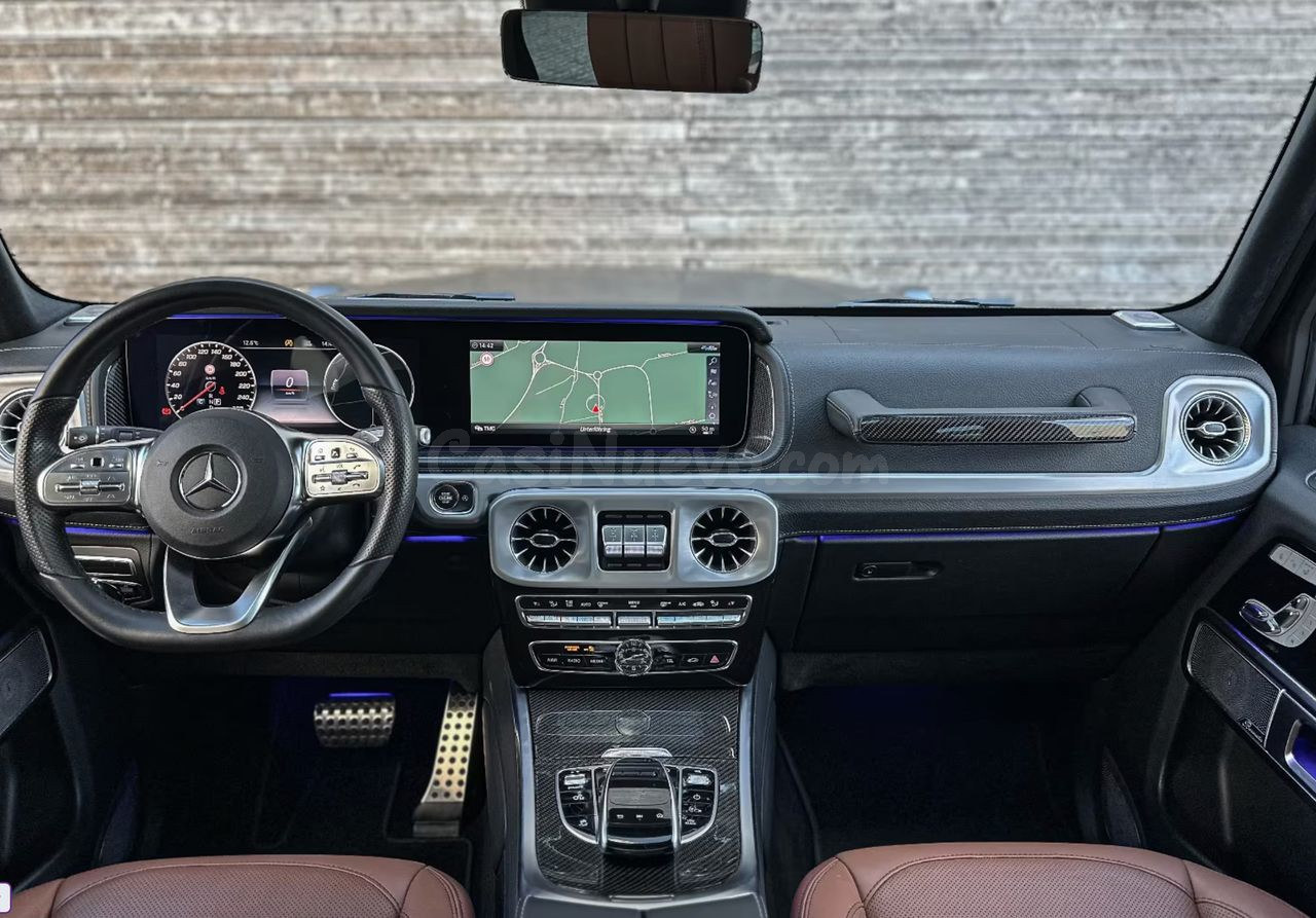 Mercedes Clase G G500